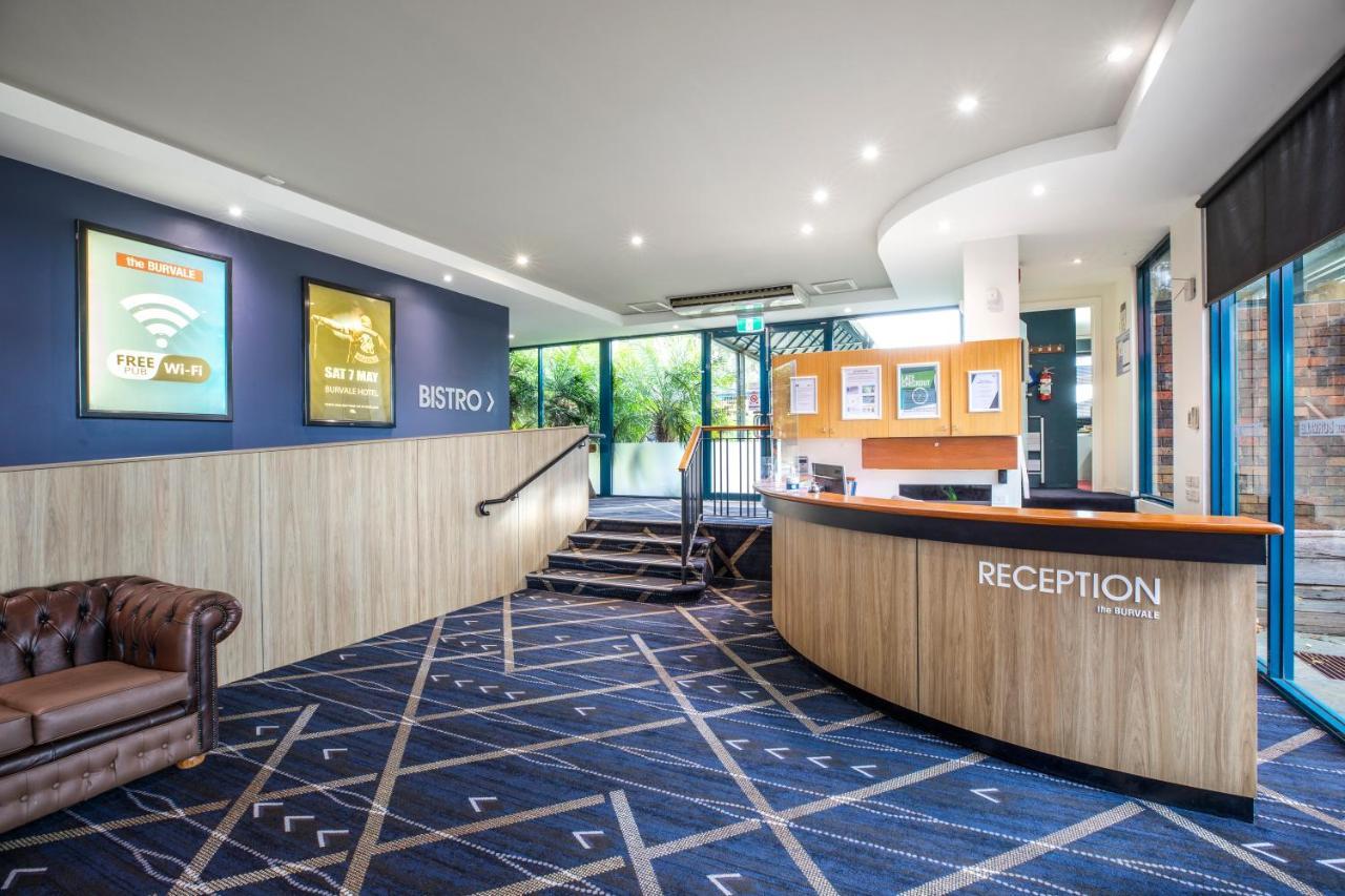 Nunawading Burvale Hotel מראה חיצוני תמונה