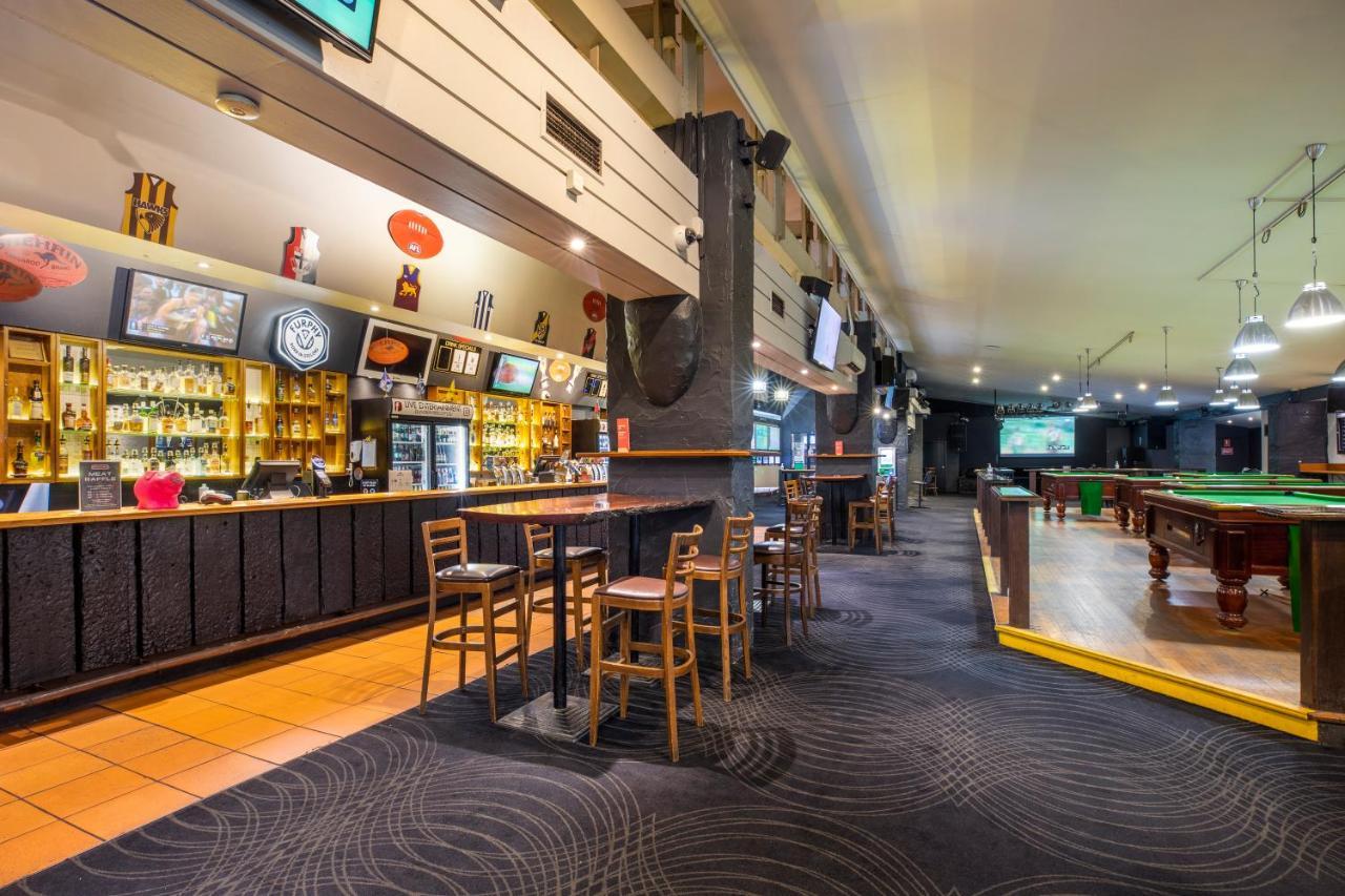 Nunawading Burvale Hotel מראה חיצוני תמונה