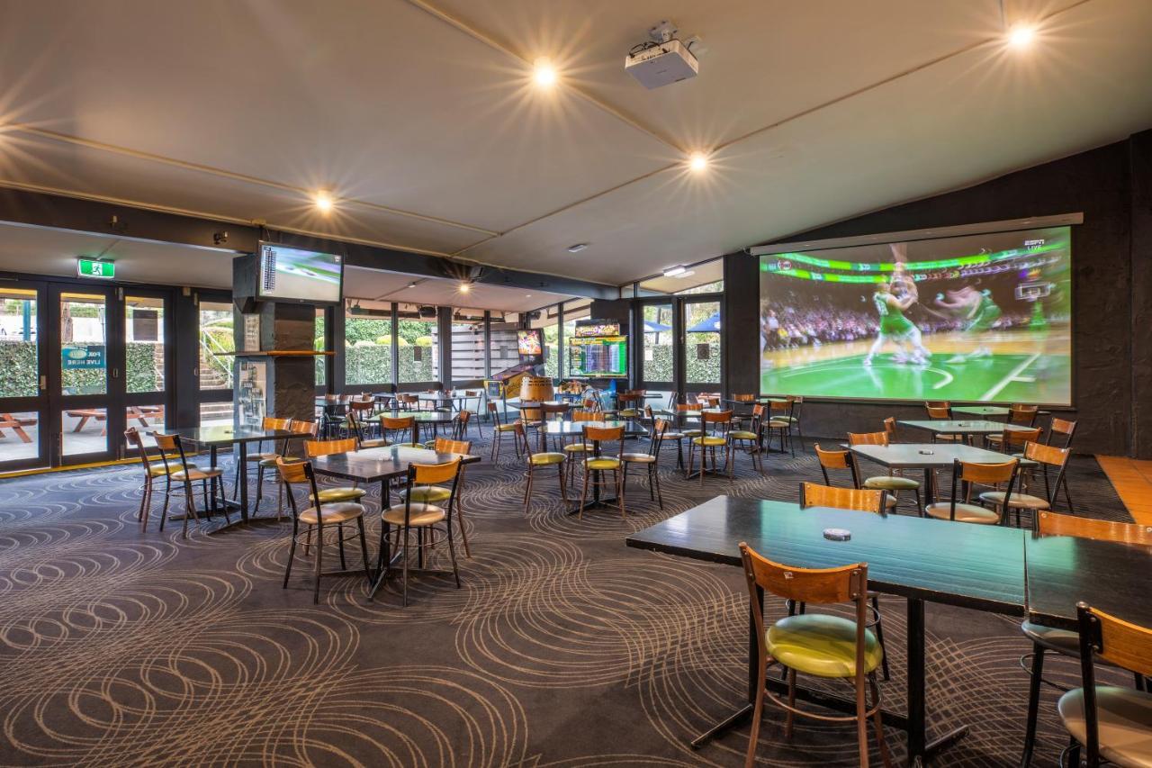 Nunawading Burvale Hotel מראה חיצוני תמונה
