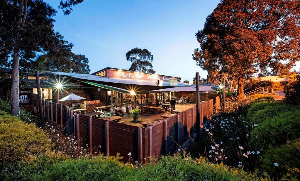Nunawading Burvale Hotel מראה חיצוני תמונה
