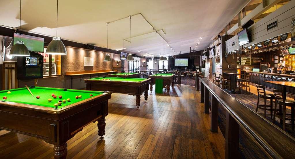 Nunawading Burvale Hotel מתקנים תמונה