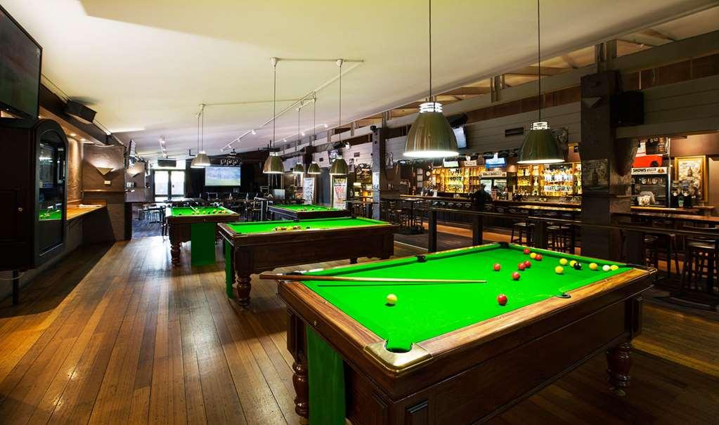 Nunawading Burvale Hotel מתקנים תמונה