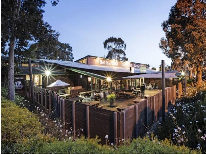 Nunawading Burvale Hotel מראה חיצוני תמונה
