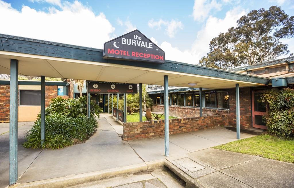 Nunawading Burvale Hotel מראה חיצוני תמונה