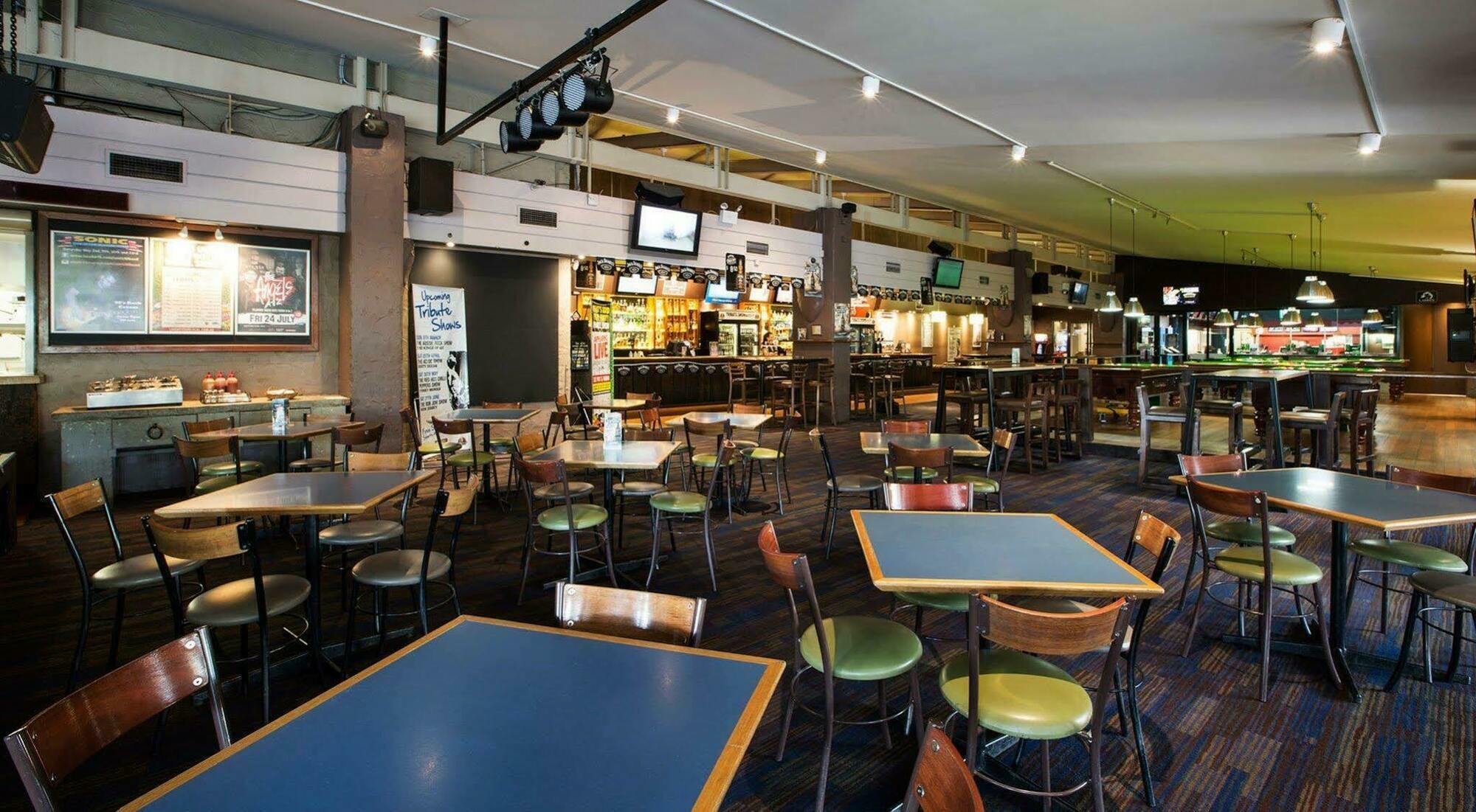 Nunawading Burvale Hotel מראה חיצוני תמונה